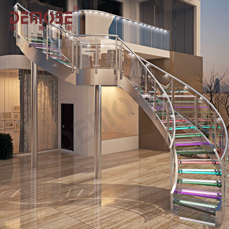 混合型楼梯 DMS-L1003