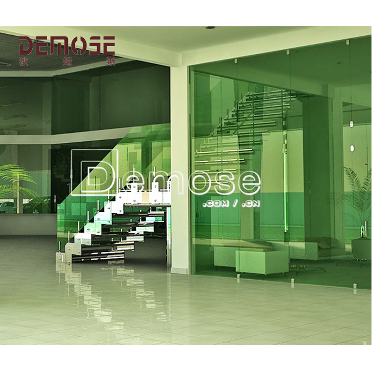 巴西网红室内玻璃楼梯钢结构设计案例