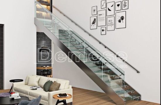 如何选择适合不锈钢楼梯扶手的材质和款式？
