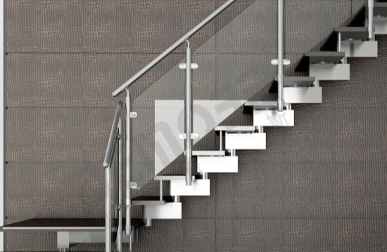 如何选择适合的钢结构踏步楼梯？